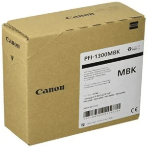 CANON PFI-1300 INK TANK MATTE BLACK PRINTER PRO – 2000 EUR
