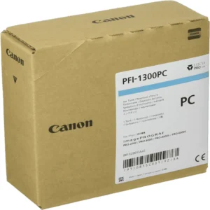 CANON PFI-1300 INK TANK PHOTO CYAN PRINTER PRO – 2000 EUR
