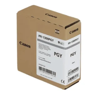 CANON PFI-1300 INK TANK PHOTO GREY PRINTER PRO – 2000 EUR