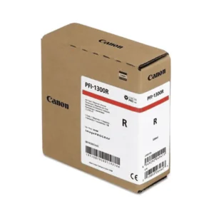 CANON PFI-1300 INK TANK RED PRINTER PRO – 2000 EUR