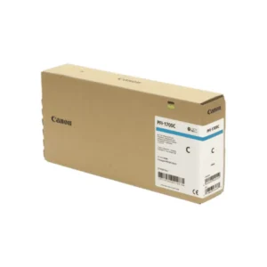 CANON PFI-1700 INK TANK CYAN PRINTER PRO – 2000 EUR