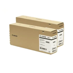 CANON PFI-1700 INK TANK MATTE BLACK PRINTER PRO – 2000 EUR