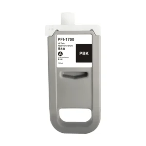CANON PFI-1700 INK TANK PHOTO BLACK  PRINTER PRO – 2000 EUR