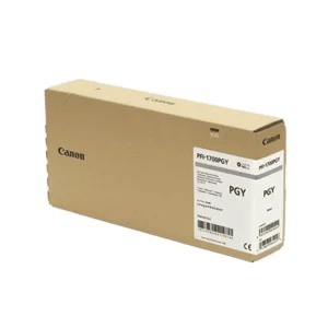 CANON PFI-1700 INK TANK PHOTO GREY PRINTER PRO – 2000 EUR