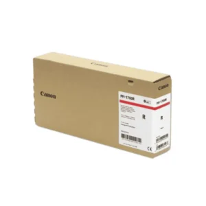CANON PFI-1700 INK TANK RED PRINTER PRO – 2000 EUR