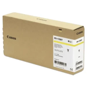 CANON PFI-1700 INK TANK YELLOW PRINTER PRO – 2000 EUR