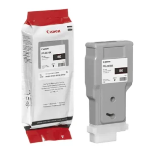 CANON PFI-207 BLACK INK TANK ( 300ML )