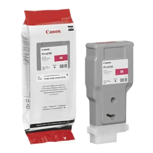 CANON PFI-207 MAGENTA INK TANK ( 300ML )