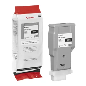 CANON PFI-207 MATTE BLACK INK TANK ( 300ML )