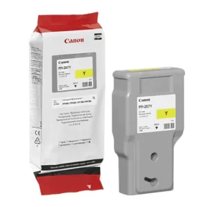 CANON PFI-207 YELLOW INK TANK ( 300ML )