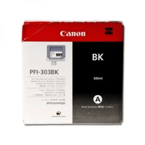 CANON PFI-303 BLACK INK TANK ( 330ML )