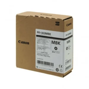 CANON PFI-303 MATTE BLACK INK TANK ( 330ML )