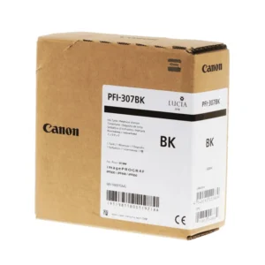 CANON PFI-307 INK TANK BLACK PRINTER iPF832