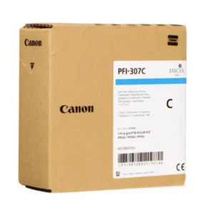 CANON PFI-307 INK TANK CYAN PRINTER iPF830