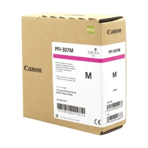 CANON PFI-307 INK TANK MAGENTA PRINTER iPF830