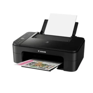CANON PIXMA TS3140 PRINTER  BLACK WI-FI PRINT COPY SCAN CLOUD STYLISH DURABLE DESIGN COST EFFECTIVE XL CARTRIDGE