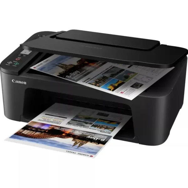 CANON A4 MFP PRINT COPY AND SCAN.  7.7IPM MONO 4.0IPM COLOUR