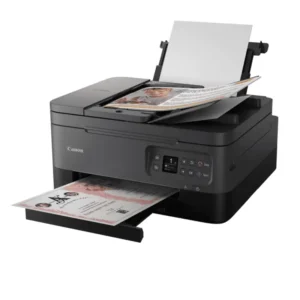 TS 7440 BLACK – A4 MFP PRINT COPY AND SCAN. 35 SHEET ADF 13.8IPM MONO 6.8IPM COLOUR