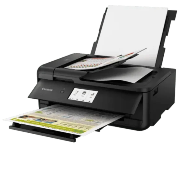 A3 PRINT COPY AND SCAN USB WIFI ETHERNET BLUETOOTH 5 INK SYSTEM