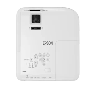 EPSON EB-W06 PROJECTORS 3700 LUMEN WXGA HOME CINEMA/ENTERTAINMENT AND GAMING CONNECTIONS