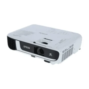 EPSON EB-W51 PROJECTORS 4000 LUMEN WXGA HOME CINEMA/ENTERTAINMENT AND GAMING CONNECTIONS