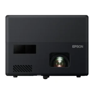 EPSON EF-12 1000 LUMEN FULL HD PROJECTORS HOME CINEMA/ENTERTAINMENT AND GAMING CONNECTIONS