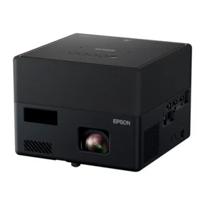 EPSON EF-12 1000 LUMEN FULL HD PROJECTORS HOME CINEMA/ENTERTAINMENT AND GAMING CONNECTIONS