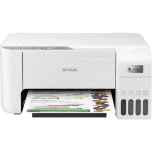 EPSON ECOTANK L3256 A4 PRINT SCAN COPY WIFI PRINTER