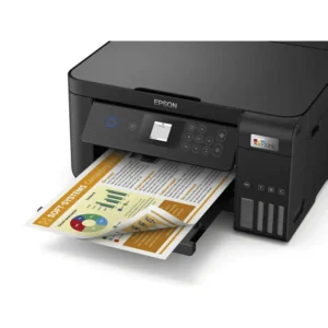 EPSON ECOTANK ITS L460 A4 PRINT SCAN COPY WIFI PRINTER