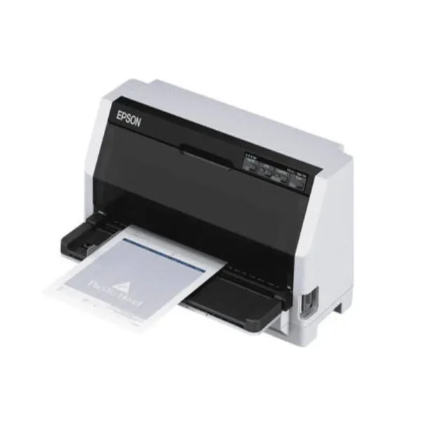EPSON LQ-690IIN DOT MATRIX PRINTER 24PIN/ 106 COLUMNS