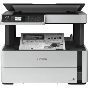 EPSON ECOTANK M2170 A4 MONO MULTI-FUCTION PRINT SCAN COPY MOBILE PRINTING PRINTER