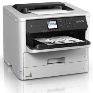 EPSON WORK FORCE PRO A4 COLOUR PRINTER