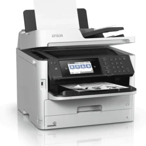 EPSON WORKFORCE PRO WF-M5799DWF INKJET PRINTERS PRINT SCAN COPY FAX