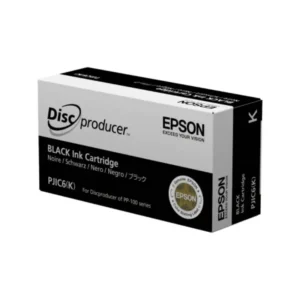 EPSON PJIC7 DISCPRODUCER INK CARTRIDGE FOR PP100 BLACK