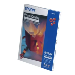 EPSON S041061 PHOTO INKJET PAPER A4 100 SHEETS 102GSM
