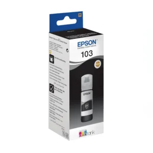 EPSON 103 ECOTANK BLACK INK BOTTLE