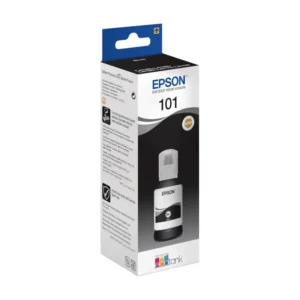 EPSON 101 ECOTANK BLACK INK BOTTLE
