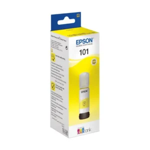 EPSON 101 ECOTANK YELLOW INK BOTTLE