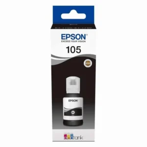 EPSON 115 ECOTANK PHOTO BLACK INK BOTTLE CONSUMABLES: INK CARTRIDGES 115 INK BOTTLE 1 X 700 ML PHOTO BLACK