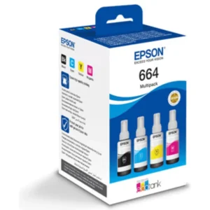 EPSON T664 MULTIPACK (BCMY)