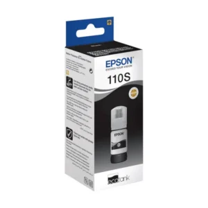 EPSON T6731 BLACK INK BOTTLE 70ML FOR L800