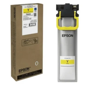 EPSON T9444 DURABRITE ULTRA YELLOW INK CARTRIDGE LARGE FOR WF-C5XXX SERIES