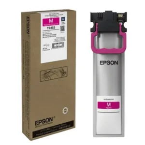 EPSON T9453 DURABRITE ULTRA MAGENTA INK CARTRIDGE XL FOR WF-C5XXX SERIES