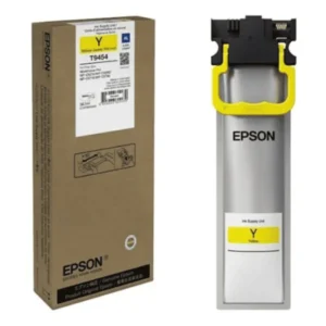 EPSON T9454 DURABRITE ULTRA YELLOW INK CARTRIDGE XL FOR WF-C5XXX SERIES