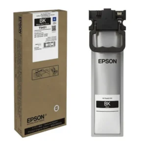 EPSON T9461 DURABRITE ULTRA BLACK INK CARTRIDGE XXL FOR WF-C5X90 SERIES