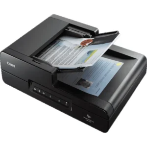 CANON DR F120  A4 SCANNER