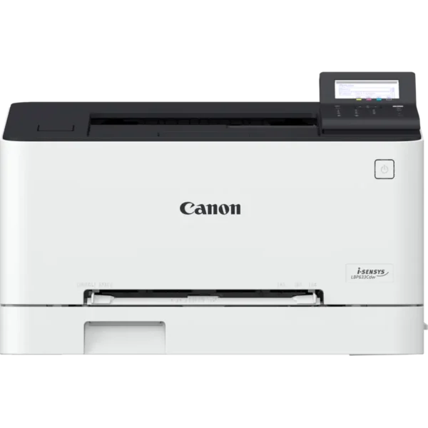 CANON LBP633CDW 18 - 21 PPM A4 STD DUPLEX PASSWORD PRINTING WIFI READY 5 LINE LCD DISPLAY CRG 067 C/M/Y/K - CRG067 H C/M/Y/K