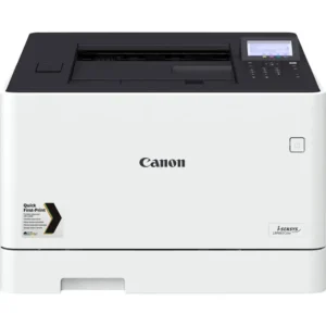 CANON LBP663CDW I-SENSYS LASER PRINTER SECURE PRINT 250 SHEETS INPUT PCL AND PS SHIPS WITH STRTER CARTRIDGE 055