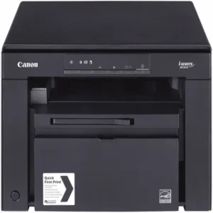CANON I-SENSYS MF3010 18PPM LASER  3 IN1 PRINT/SCAN/COPY
