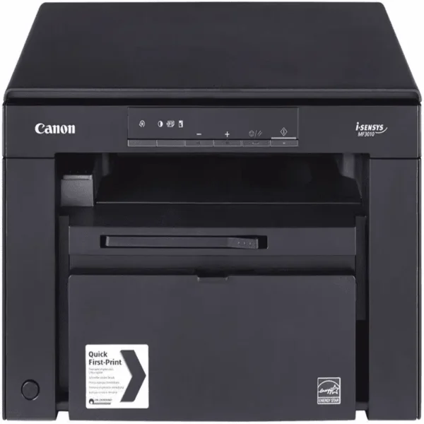 CANON I-SENSYS MF3010 18PPM LASER  3 IN1 PRINT/SCAN/COPY
